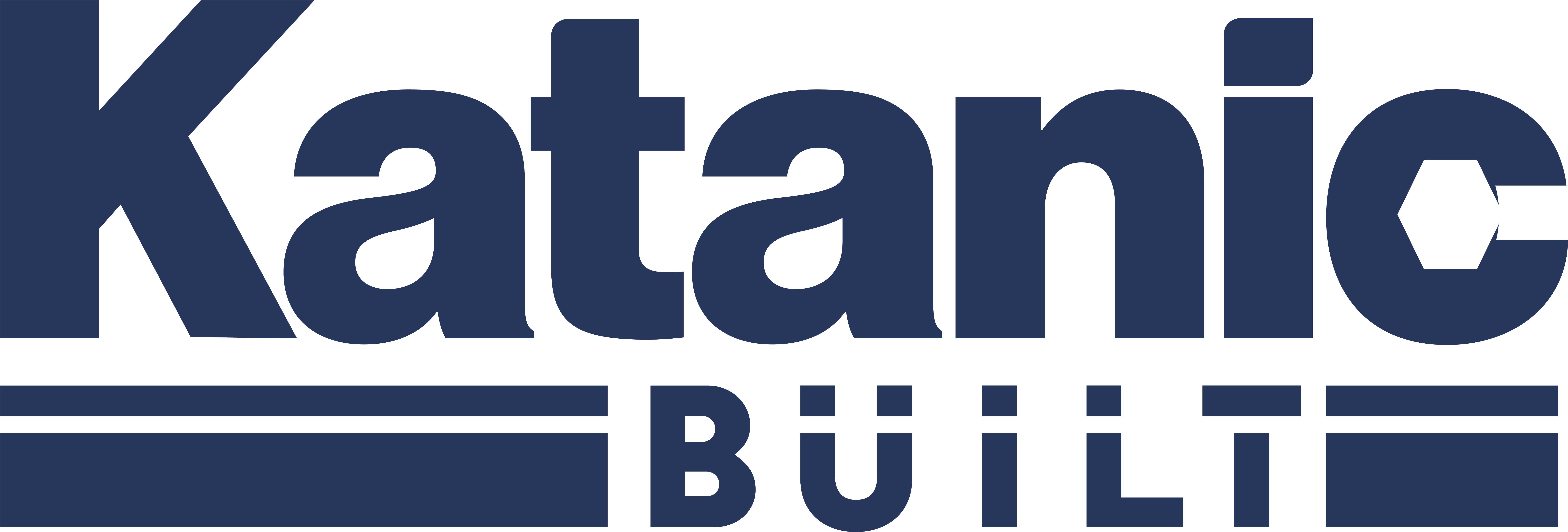 Katanic Built | Thoughtfully design, remarkably crafted